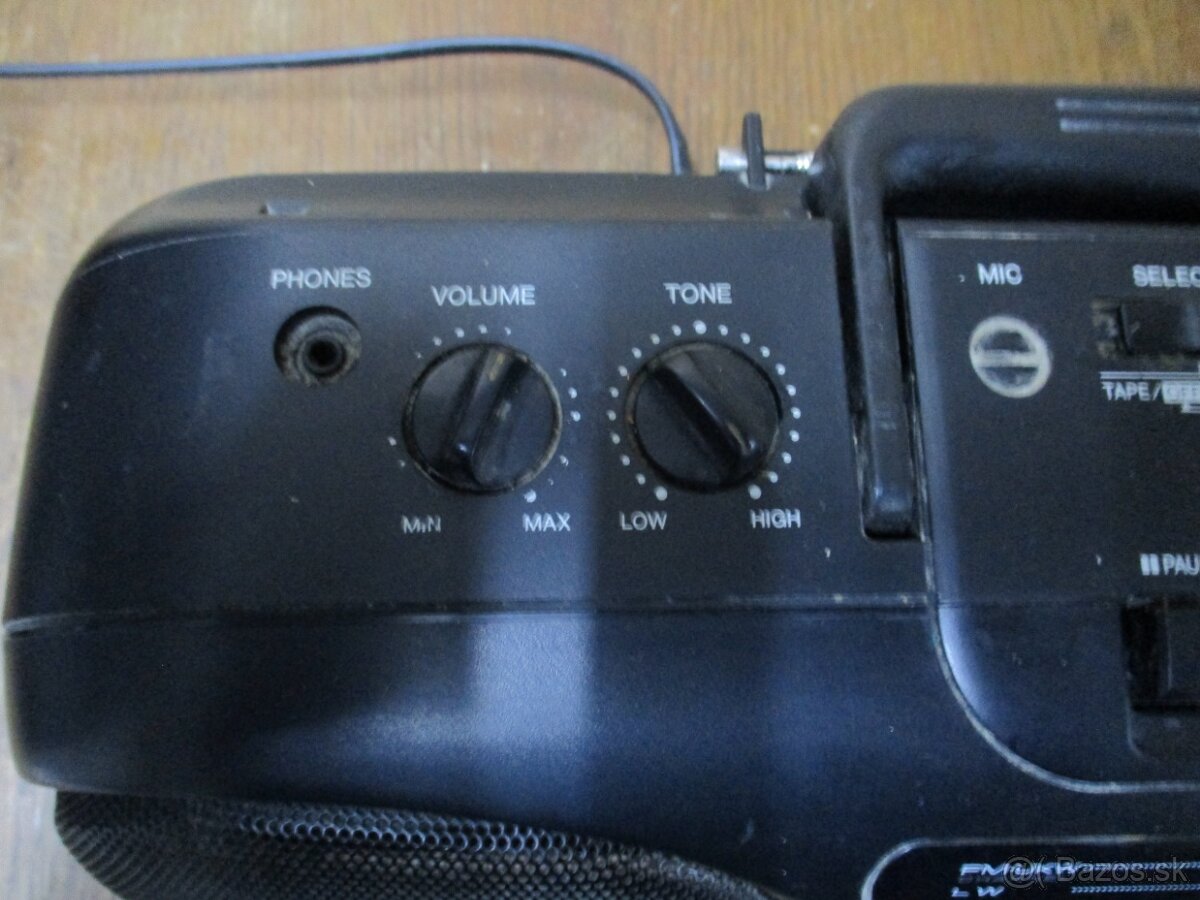 PANASONIC RX-FS430 - 2