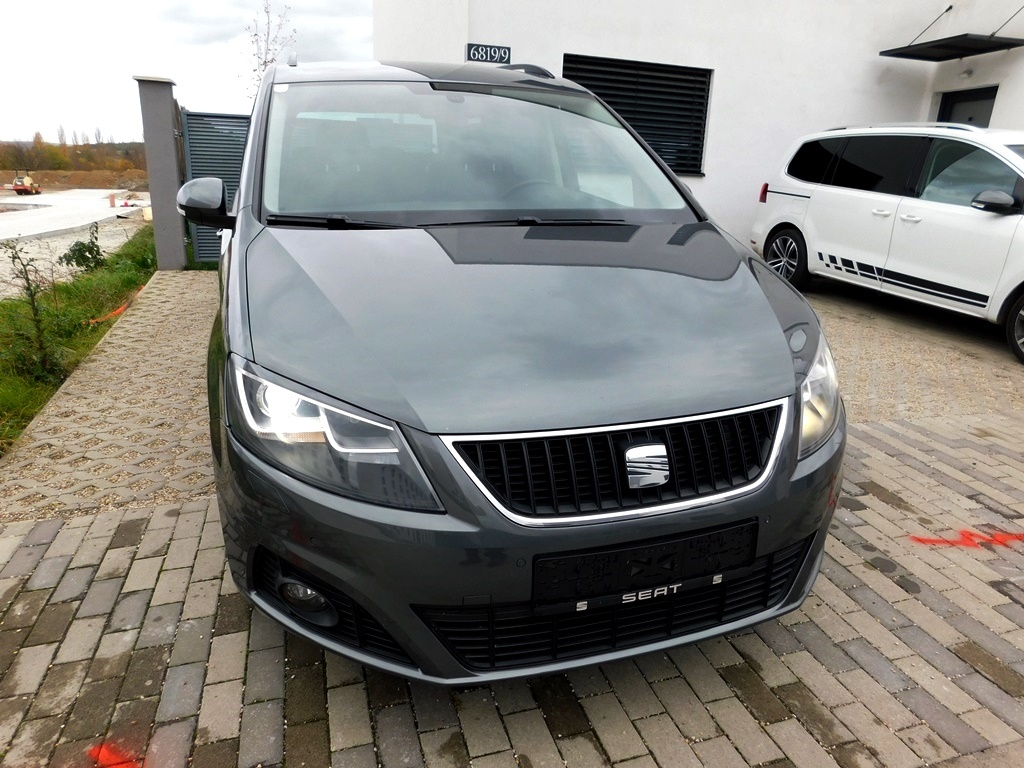Seat Alhambra 2.0 TDI CR DPF Style plus 4x4 - 2