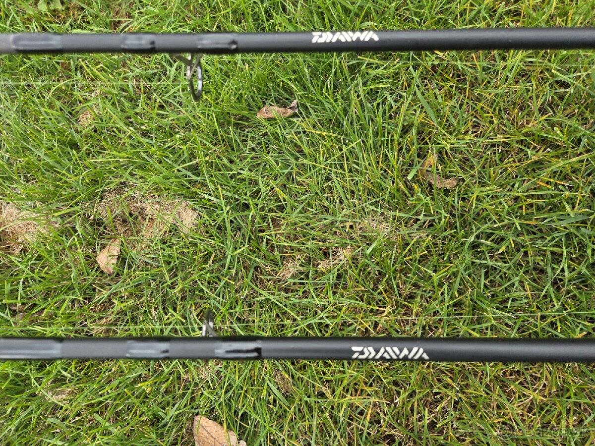 Kaprarska zostava daiwa delphin - 2