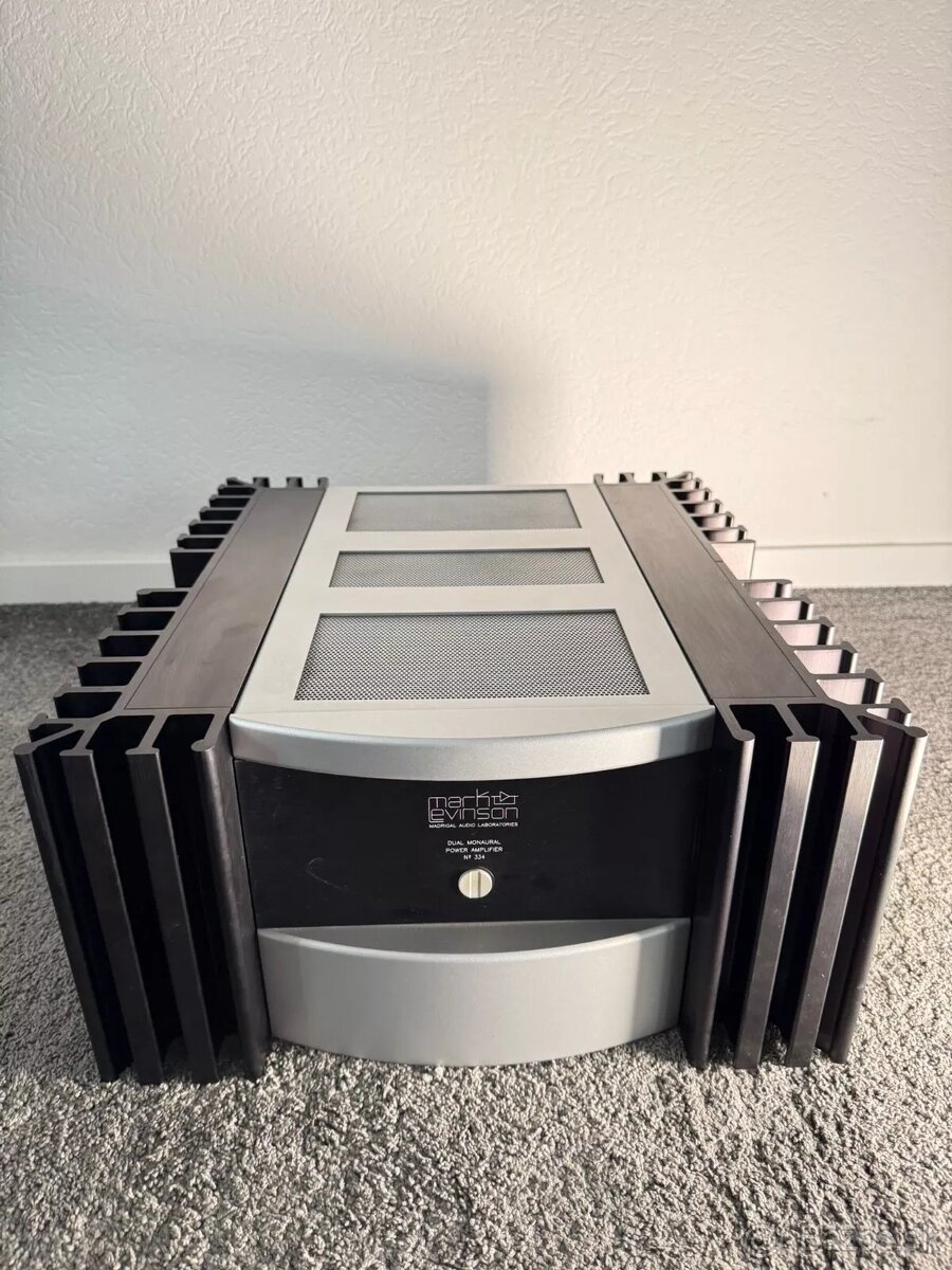 Mark Levinson No 334 zosilňovač výkonu - 2