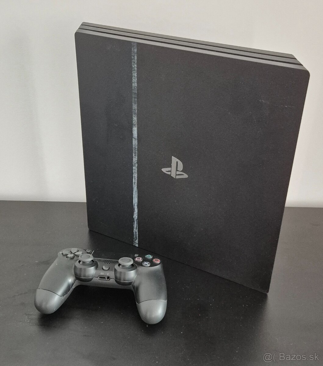 PlayStation 4 PRO 1 TB - 2