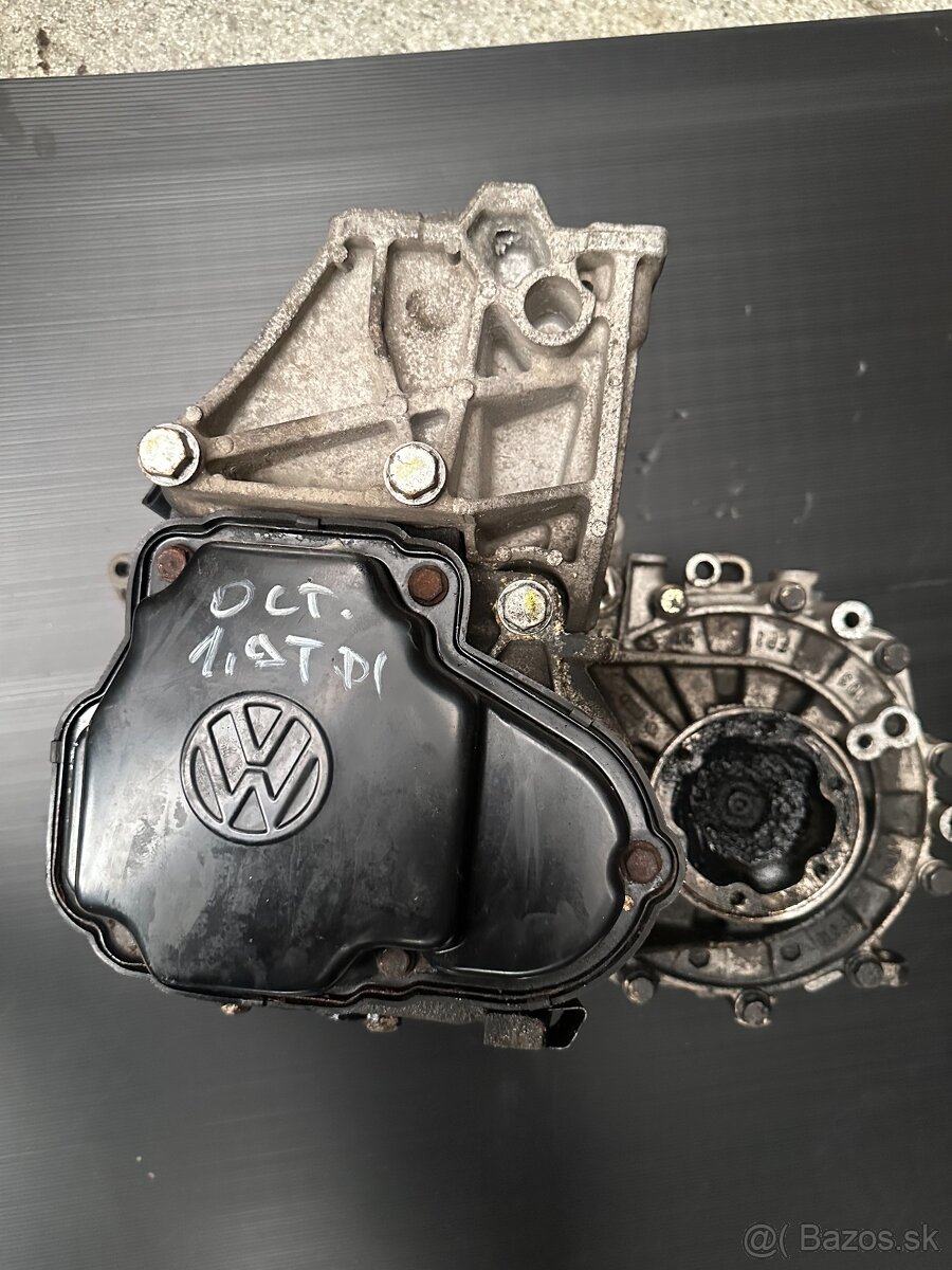Prevodovka Octavia 1.9 Tdi - 2