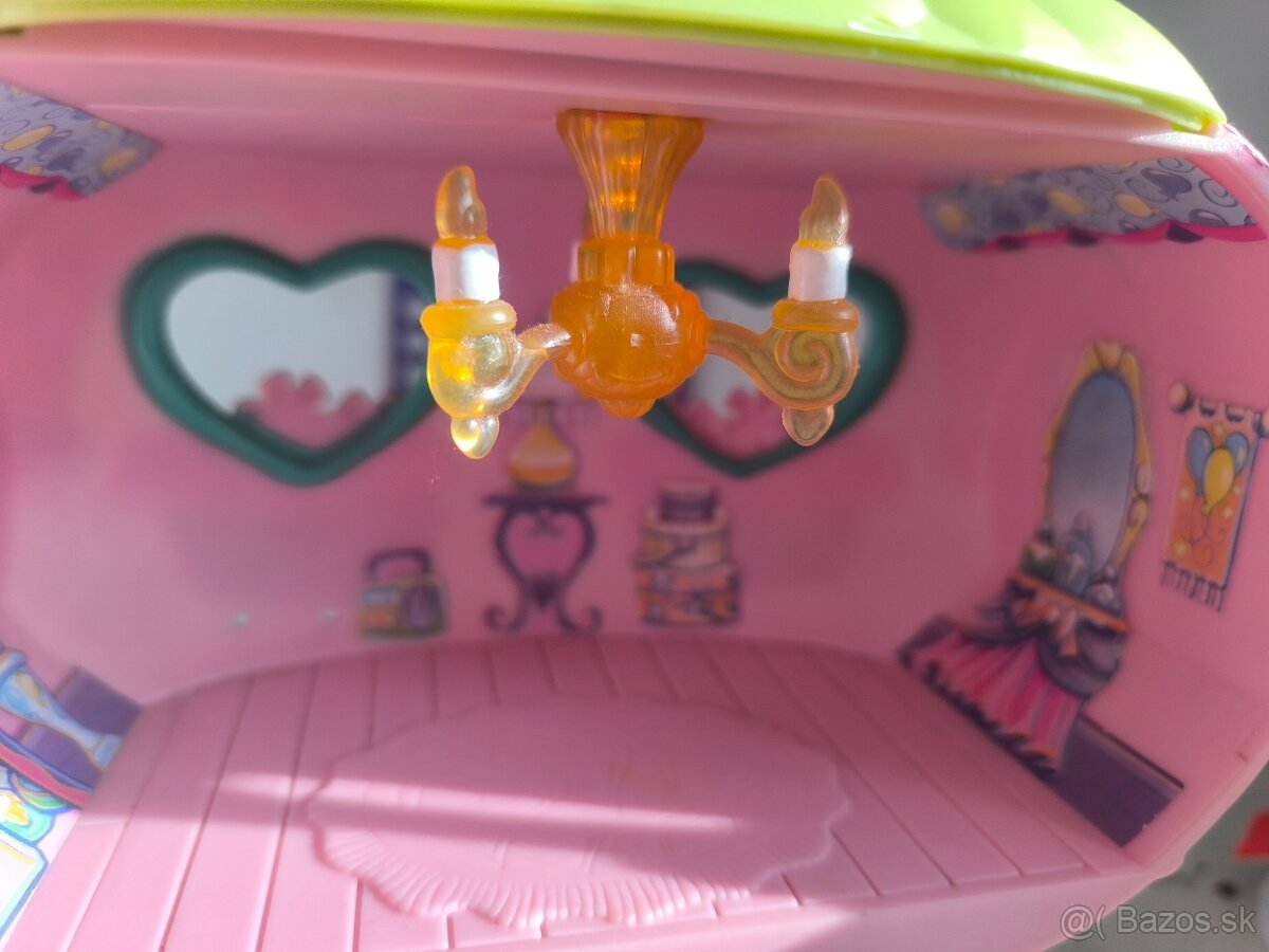 Domček my little poly - 2