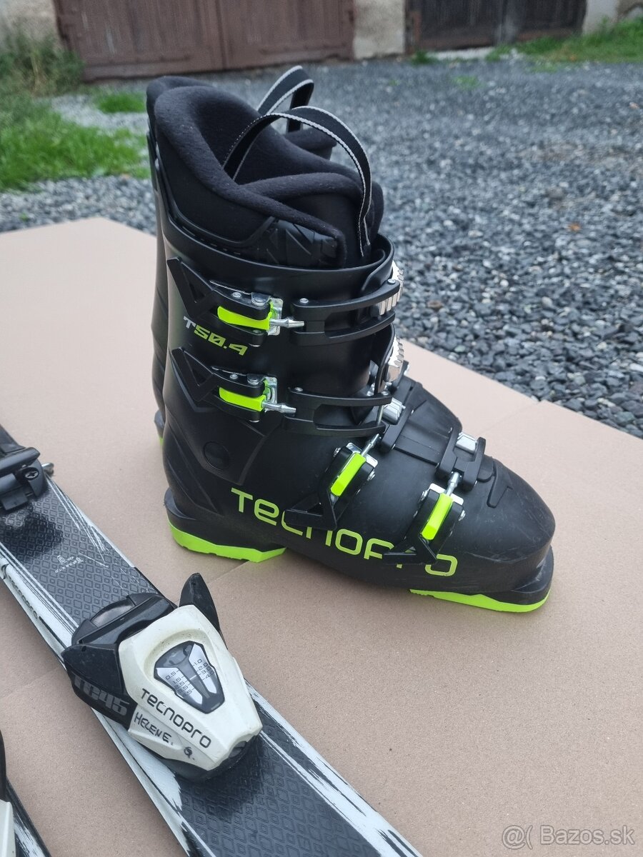 Lyžiarsky set 110cm - 2