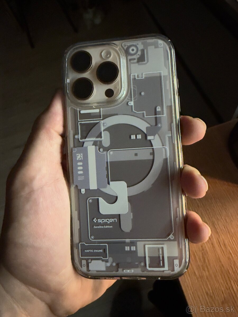 Apple Iphone 16 pro max 256 gb desert titanium - 2