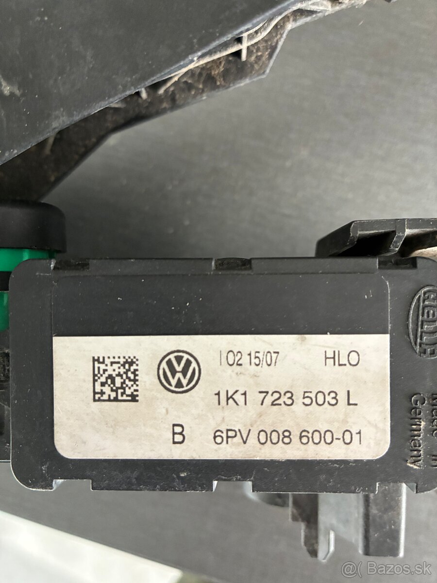 Predám pedál VW group c.d.1K1723503L - 2