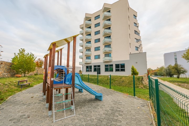 Prenájom byty 2 iz.NOVOSTAVBA Diamant Rybničná ul.BA III - 2