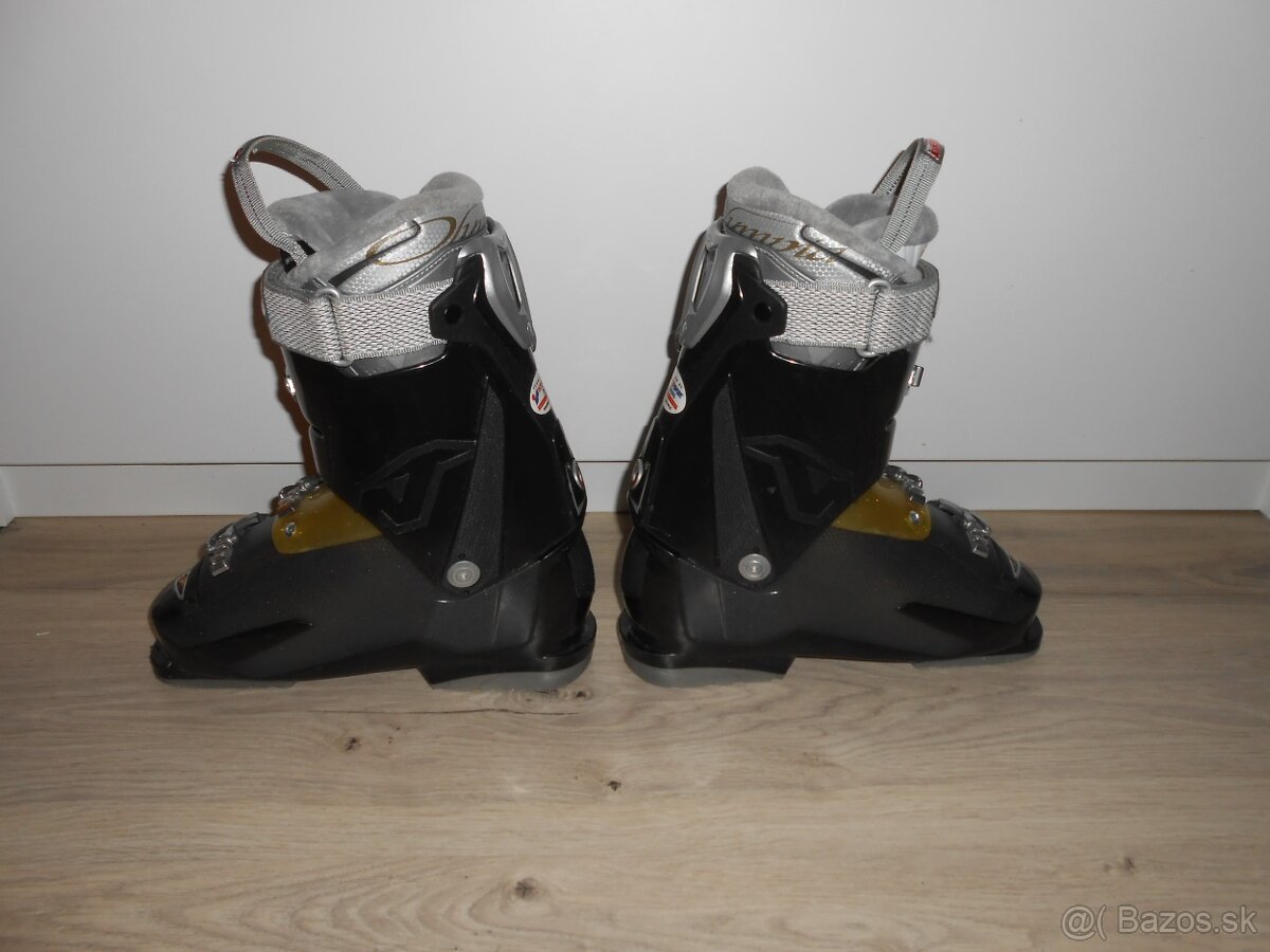 Predam vo velmi peknom stave damske lyziarky NORDICA za supe - 2