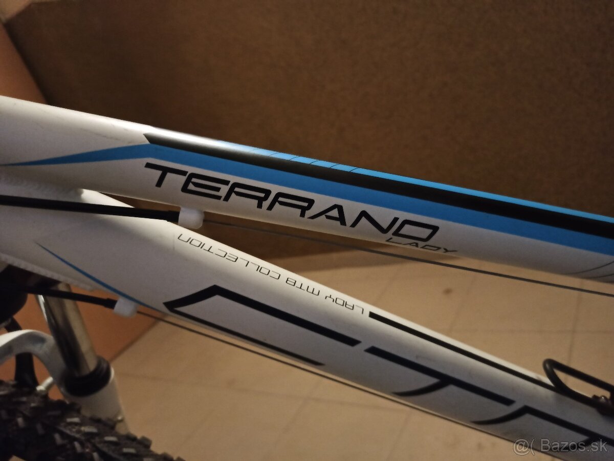 Bicykel CTM Terrano Lady - 2