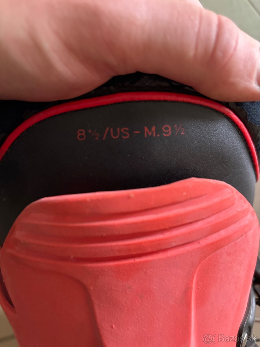 Predám obutie na lyže 2x - 2