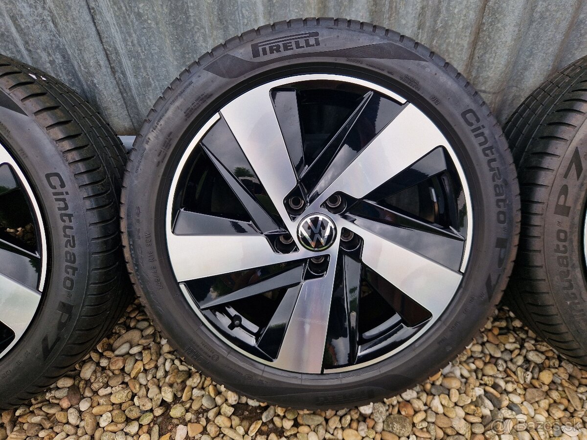 VW Valdemossa Arteon Rline Alltrack 5x112 R18 245/45 R18 - 2