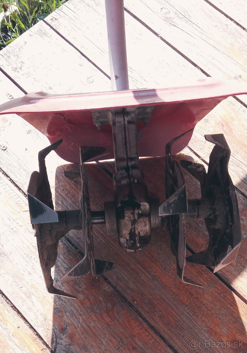 KULTIVÁTOR HECHT 1441 a príslušenstvo - 2