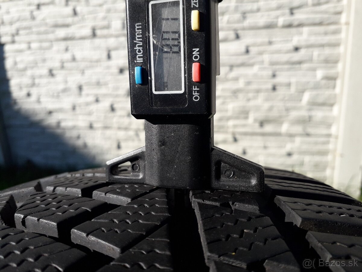 235/45 r18 zimne pneumatiky continental - 2