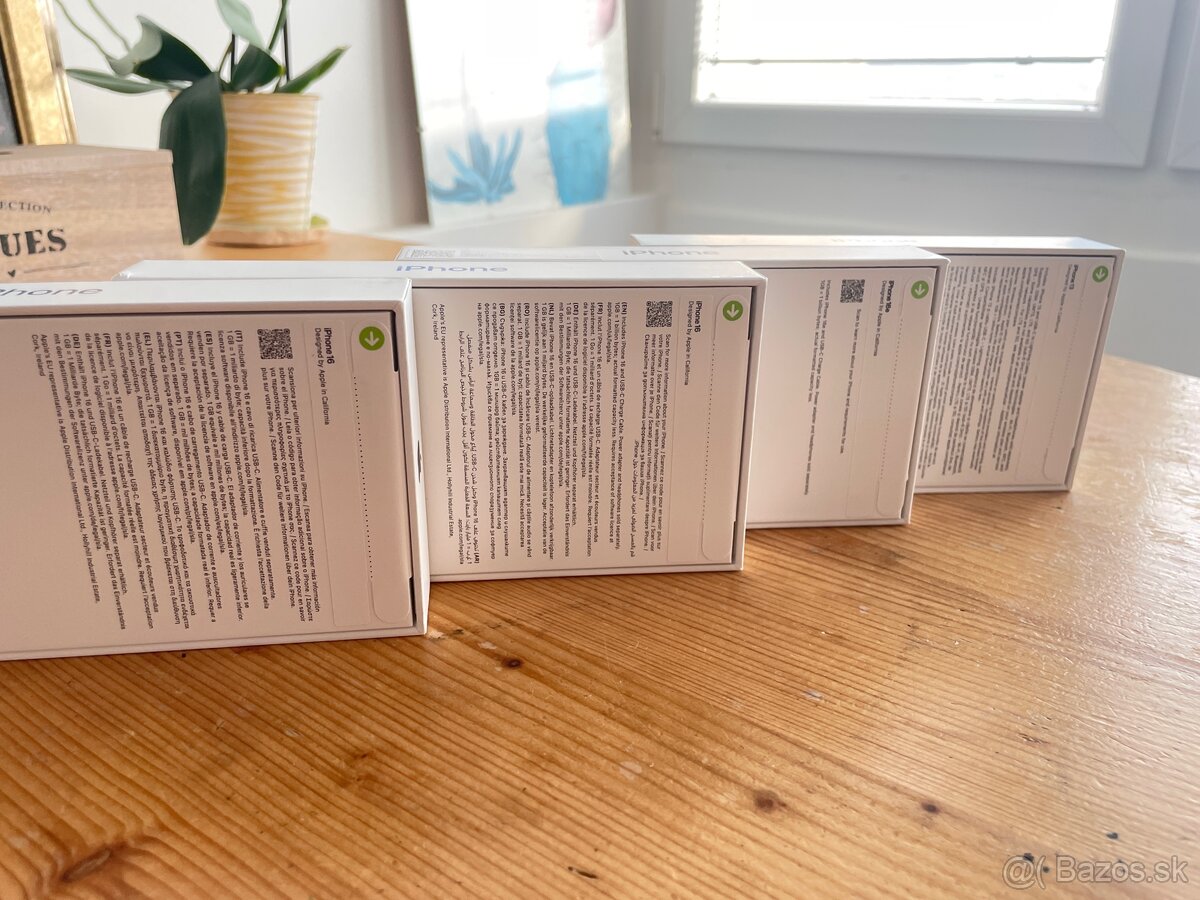 iPhone 16, iPhone 16e, iPhone 13 - 2