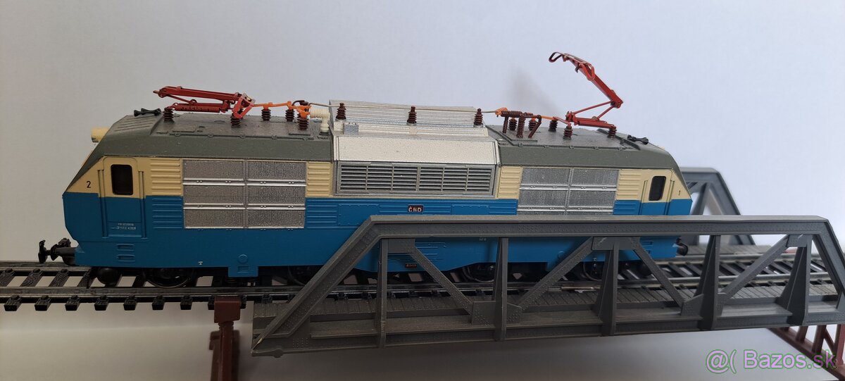 Predám H0 modely - 2