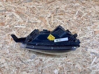 Predné ľavé svetlo na Škodu Yeti Facelift - 2