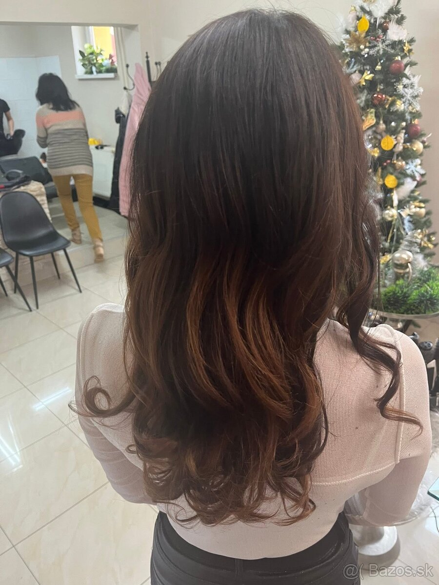 Prírodné vlasy - 2