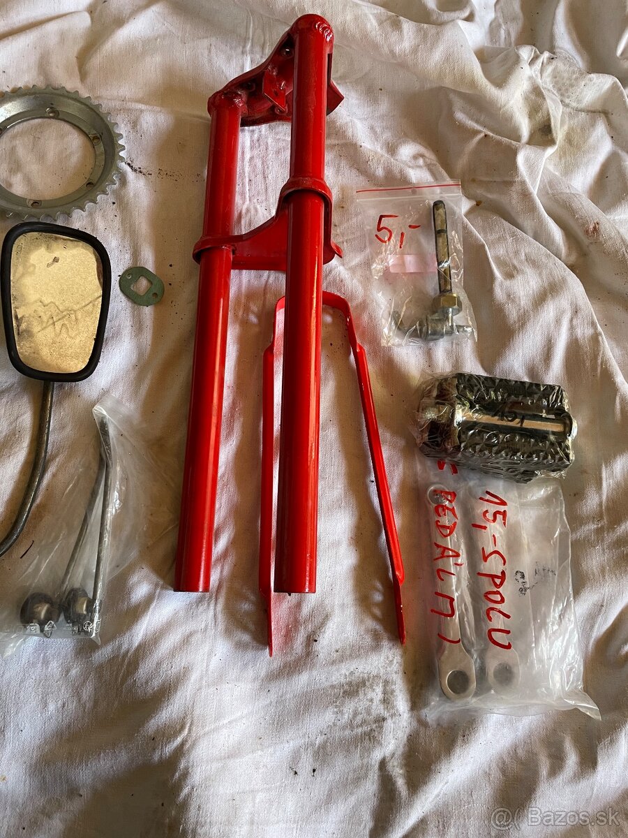 nahradny diel babetta - 2