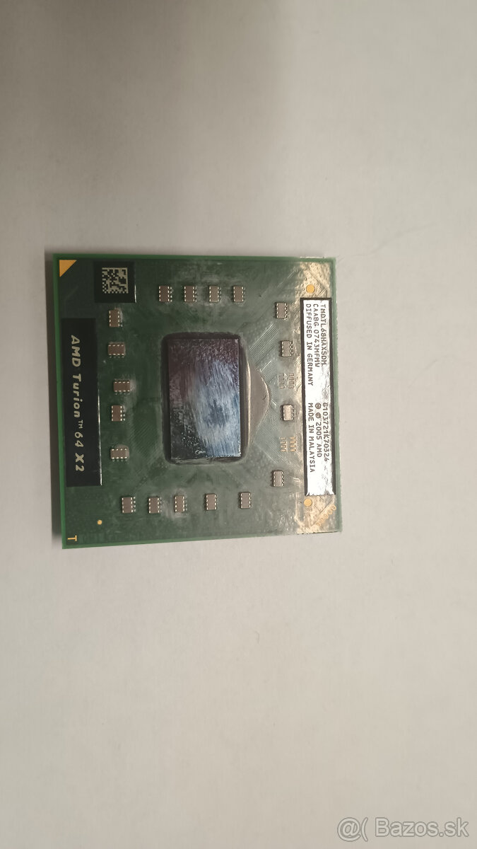 AMD Turion 64 X2 - 2