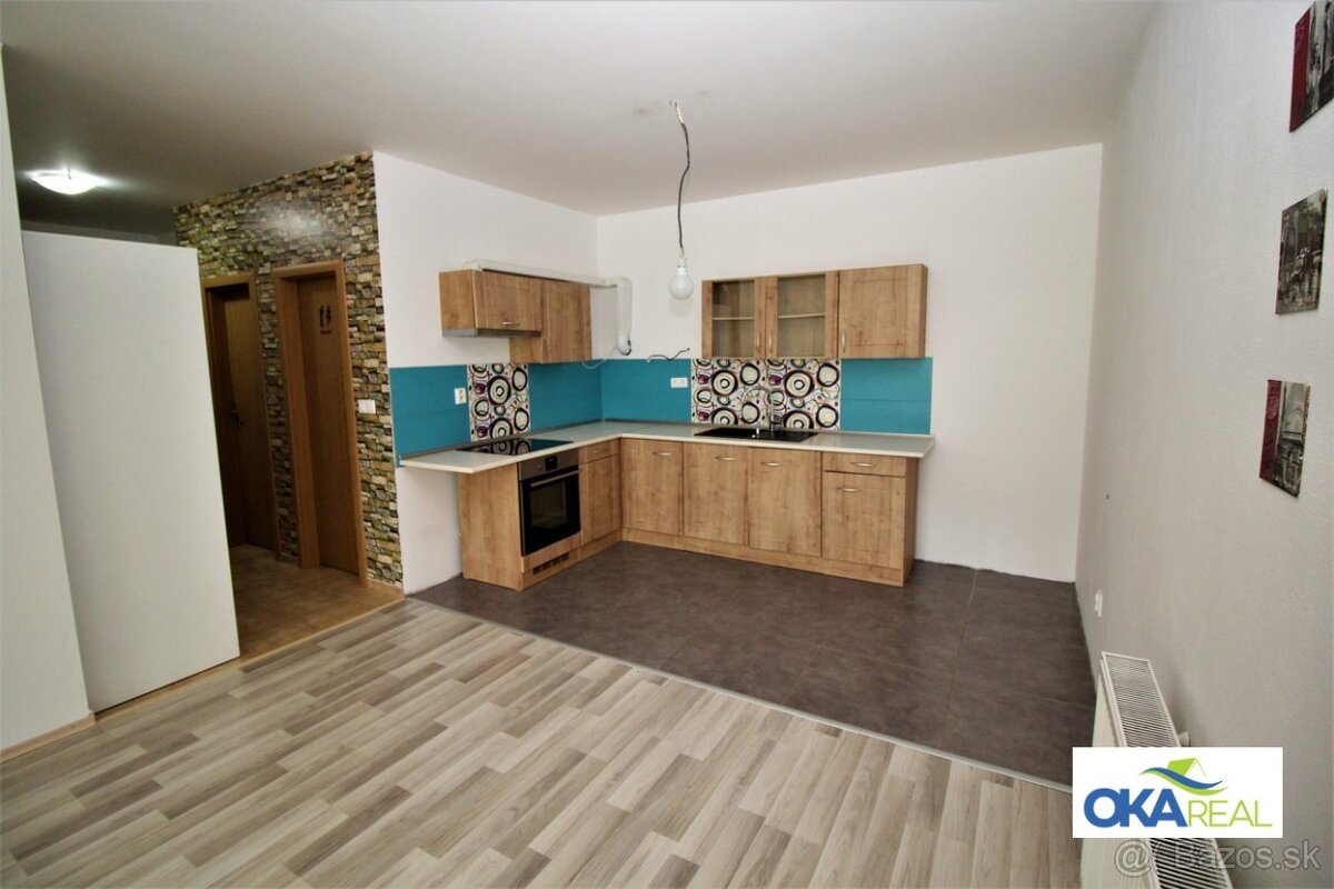 Na prenájom 1 izbový byt v Dolnom Kubíne - 2