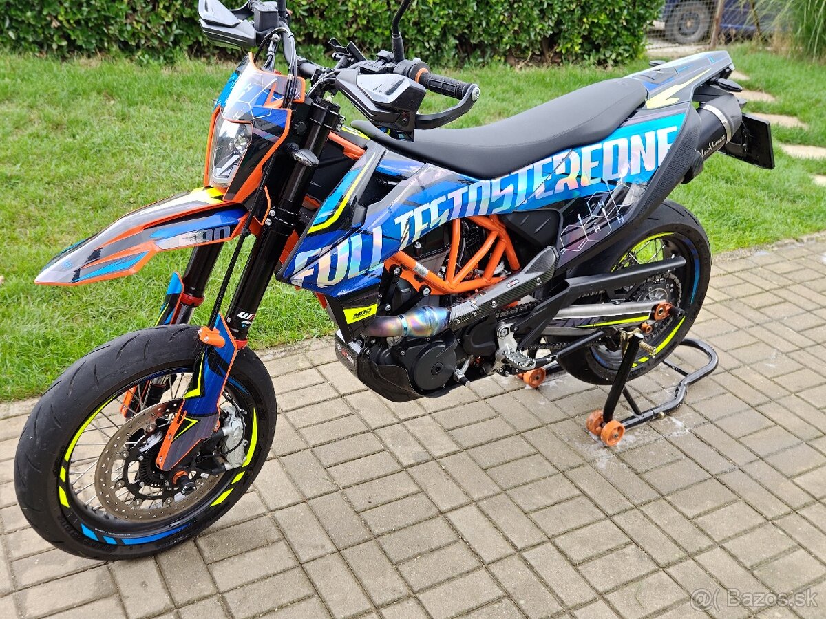 KTM 690 SMC R 2022 - 2