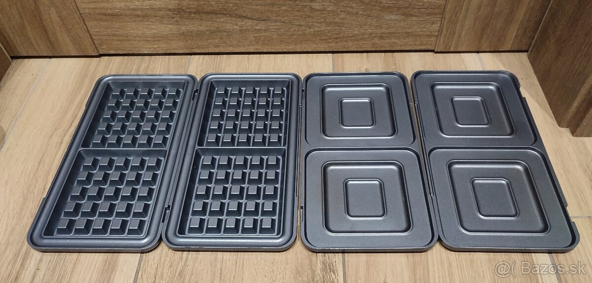 Sendvičovač vaflovač Sencor - 2