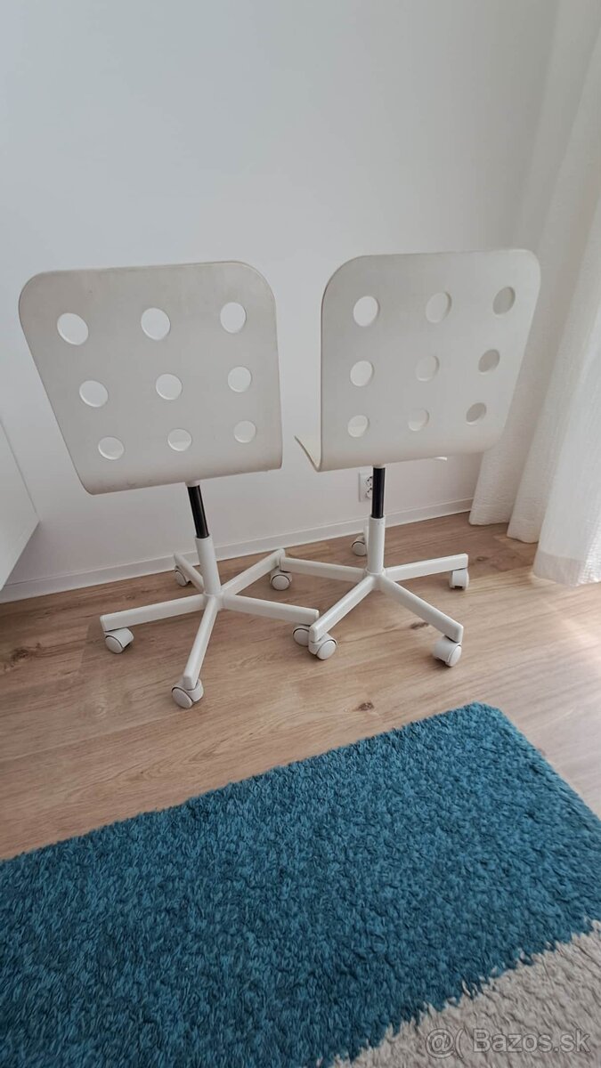 Stoličky Ikea 2ks - 2