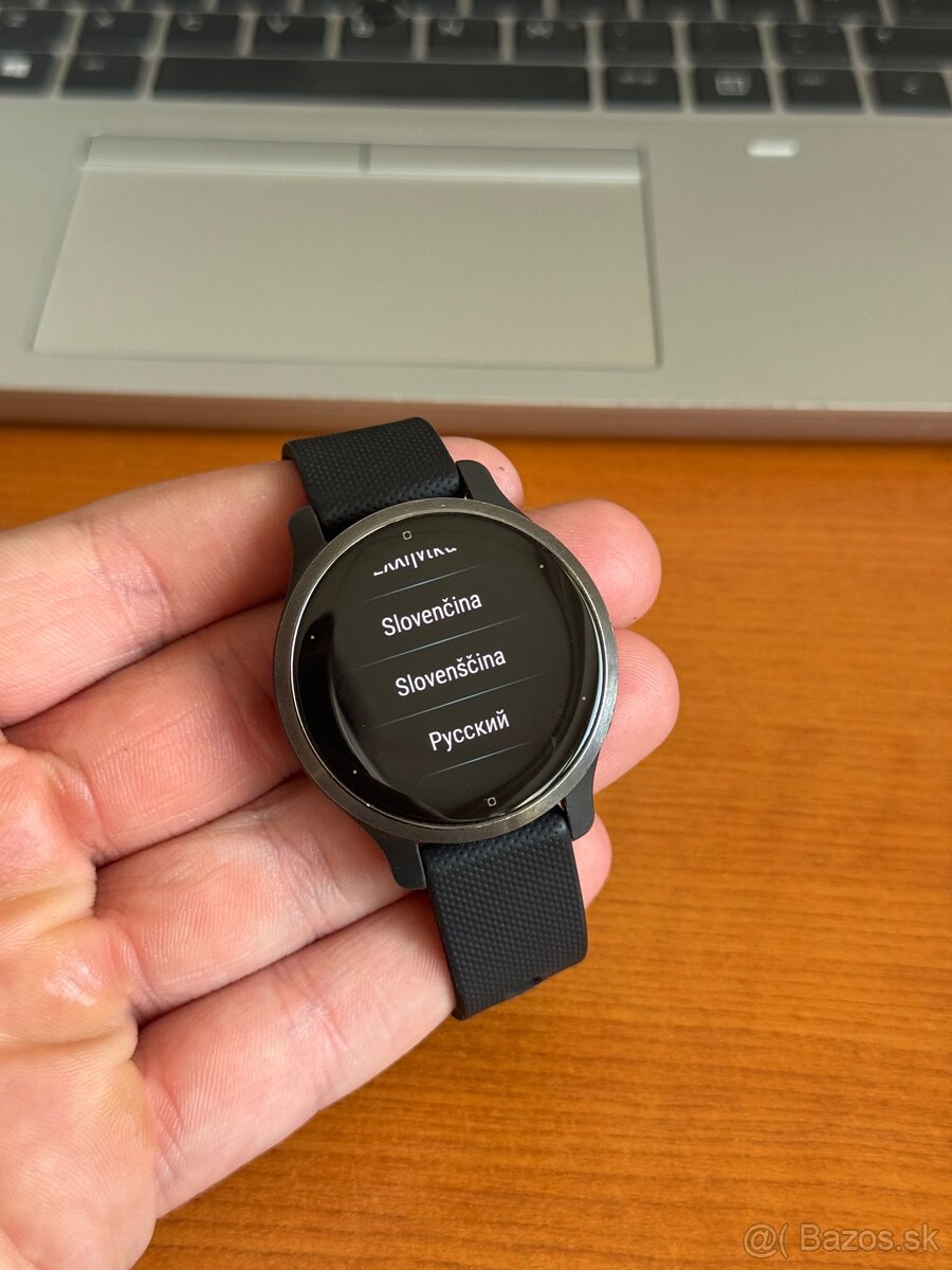 Garmin Venu 2s Black - 2