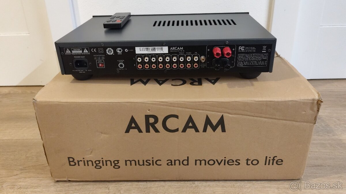Arcam FMJ A19 - 2