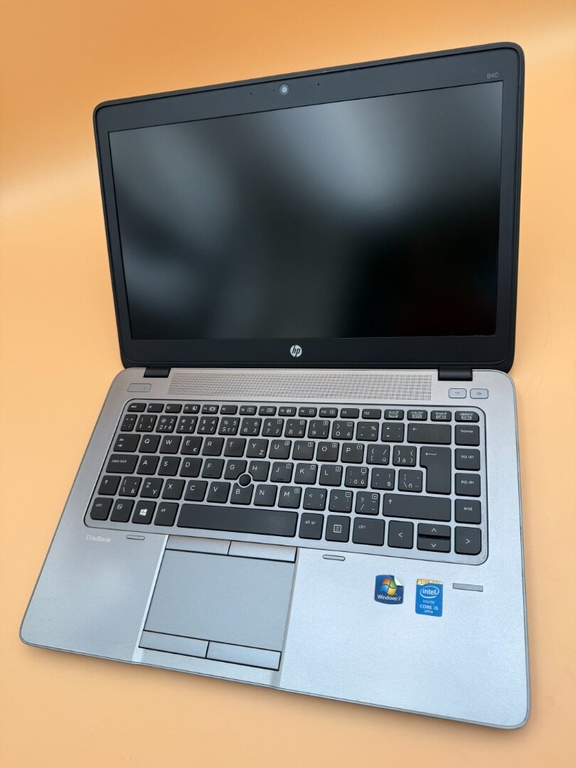Notebook HP EliteBook 840 G2 i5‑5300U / 16 GB / 256 GB SSD - 2