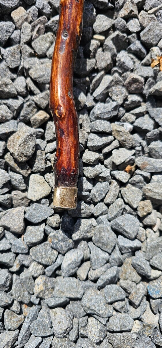 Pastierska palica, dekoracia na chata, chalupu - 2