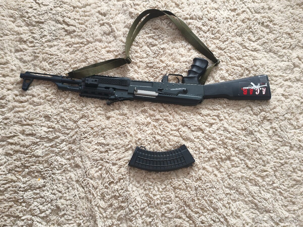 AK-47 Airsoftka - 2