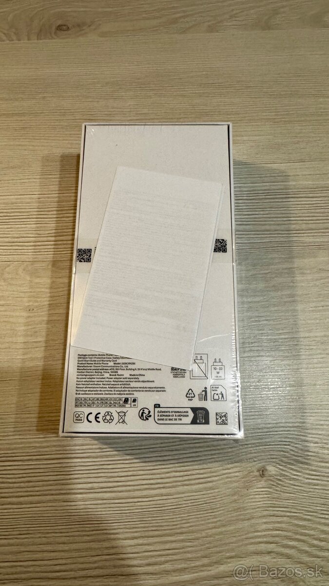 Xiaomi Redmi 15C 5G Midnight Black - 2