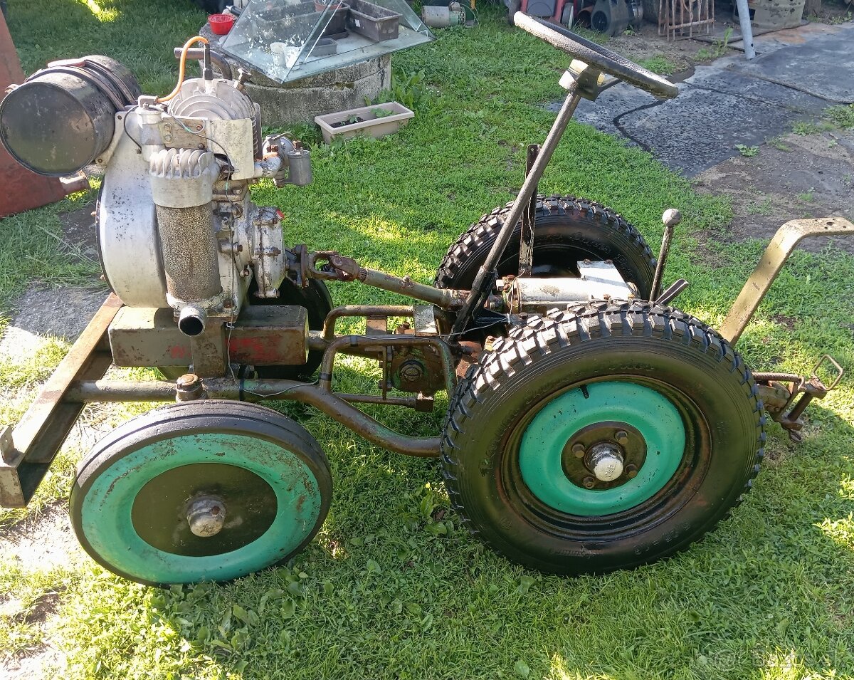 Predám starý postrekovač značky Autofenomen sigma pump - 2