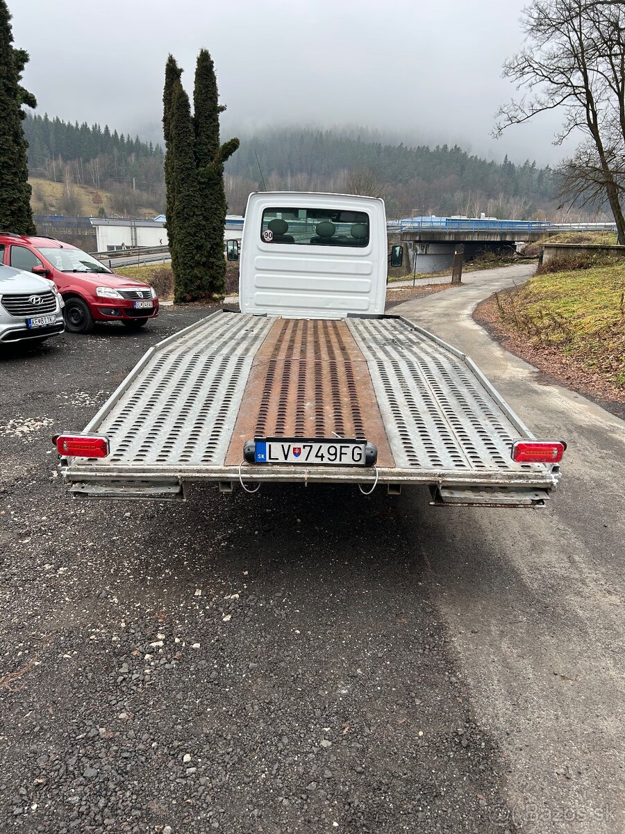 Renault Mascot 3.0 do 6ton Odťahový špeciál - 2