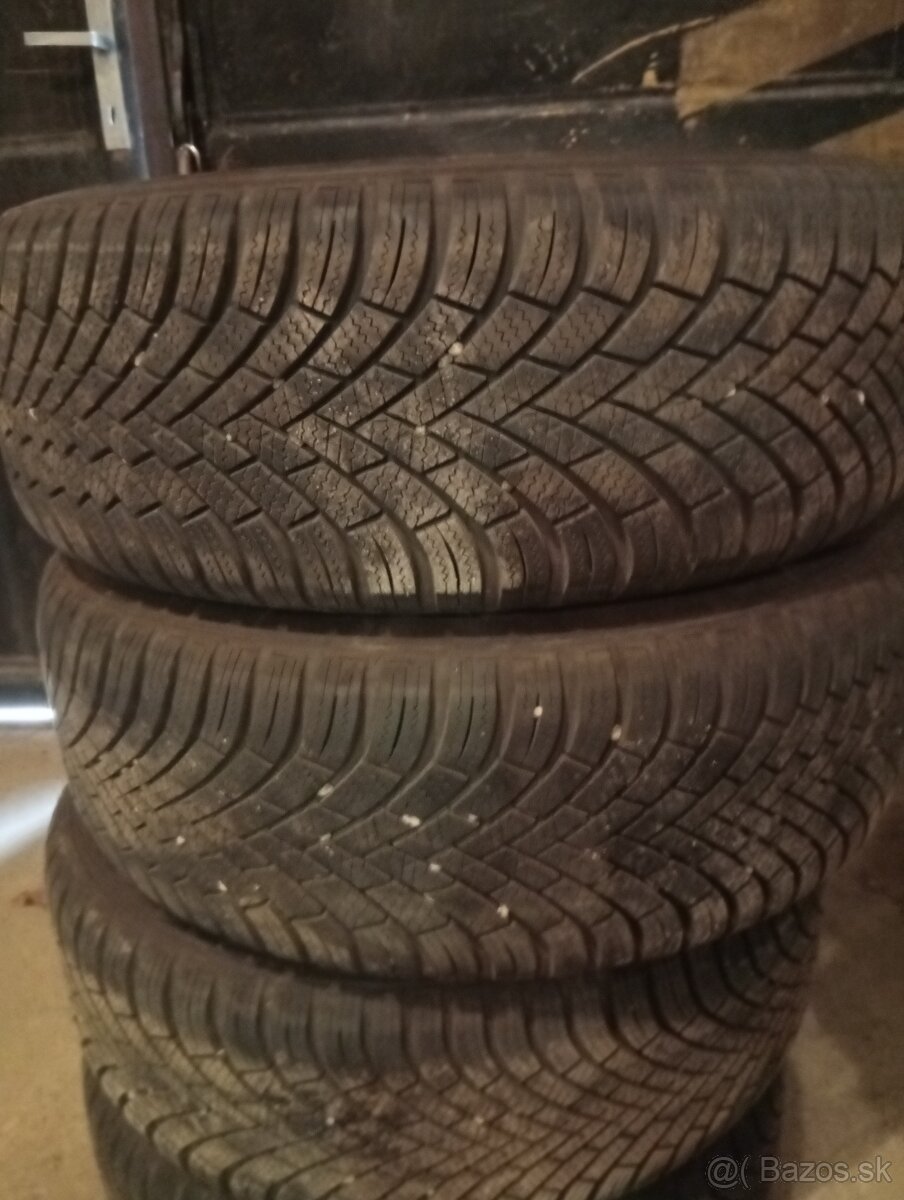Zimné pneumatiky - 2