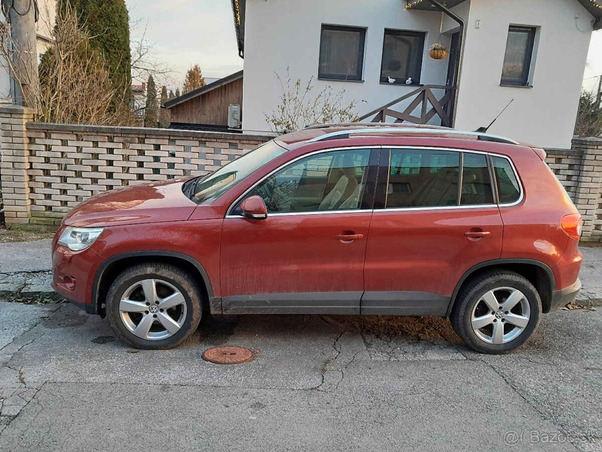 VW Tiguan 2.0 TDI 4 Motion - 2