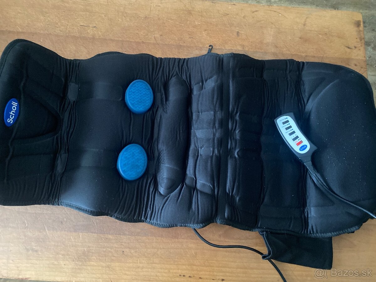 Masážna podložka Scholl - 2