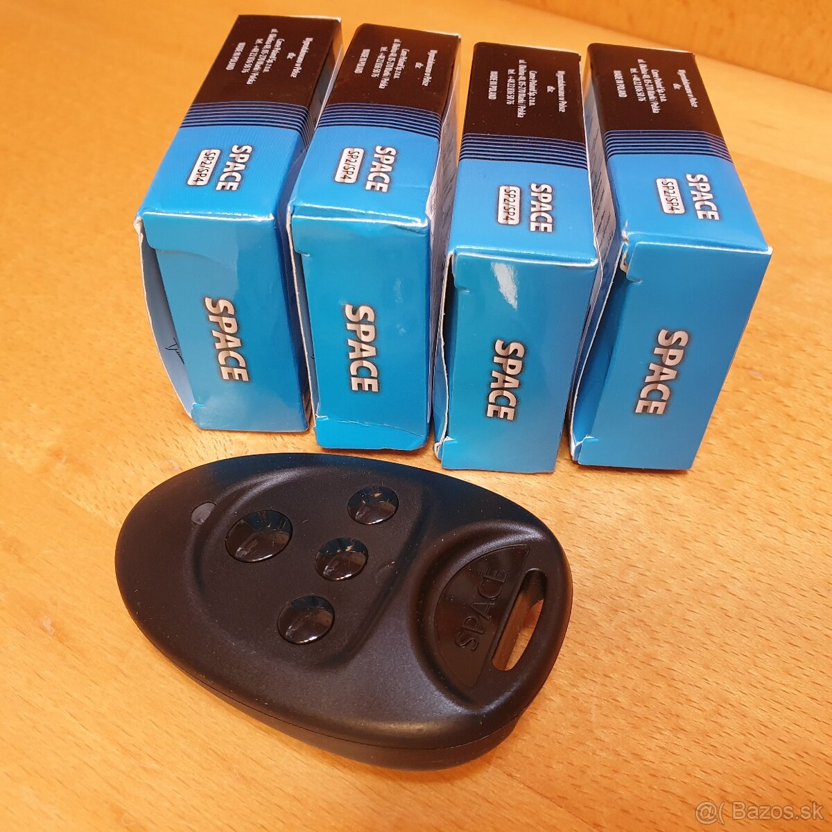 Nové kompatibilné DO pre systém SPACE - 2