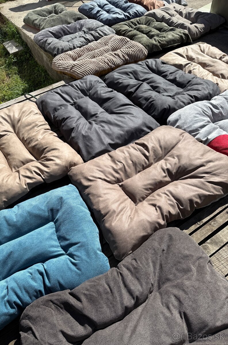 Veľké pelechy pre psy aj mačky - 2