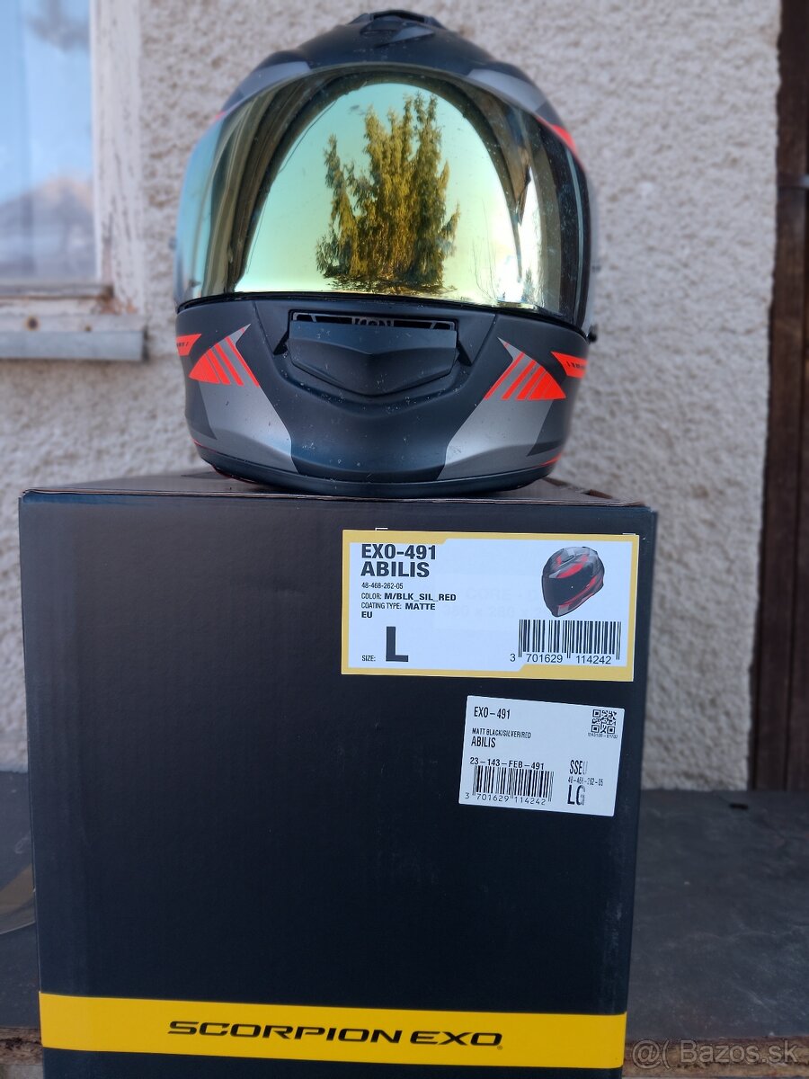 Scorpion exo 491 L - 2