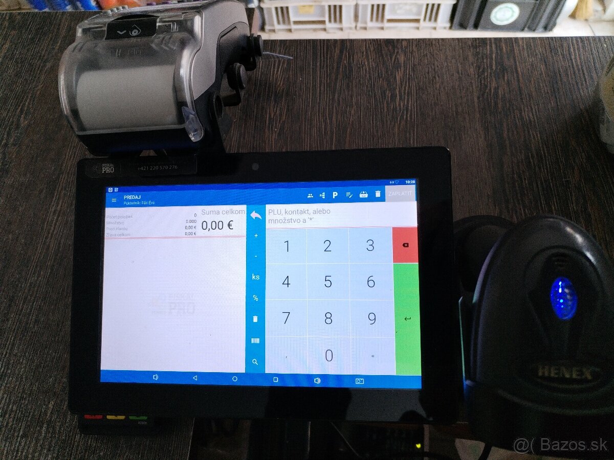 Predám e-kasu - 2