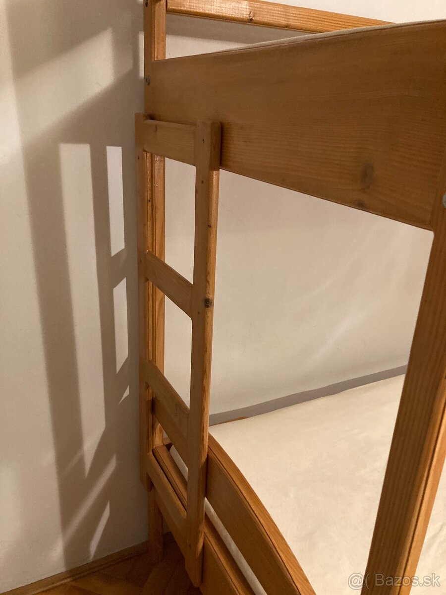 poschodová posteľ - 2