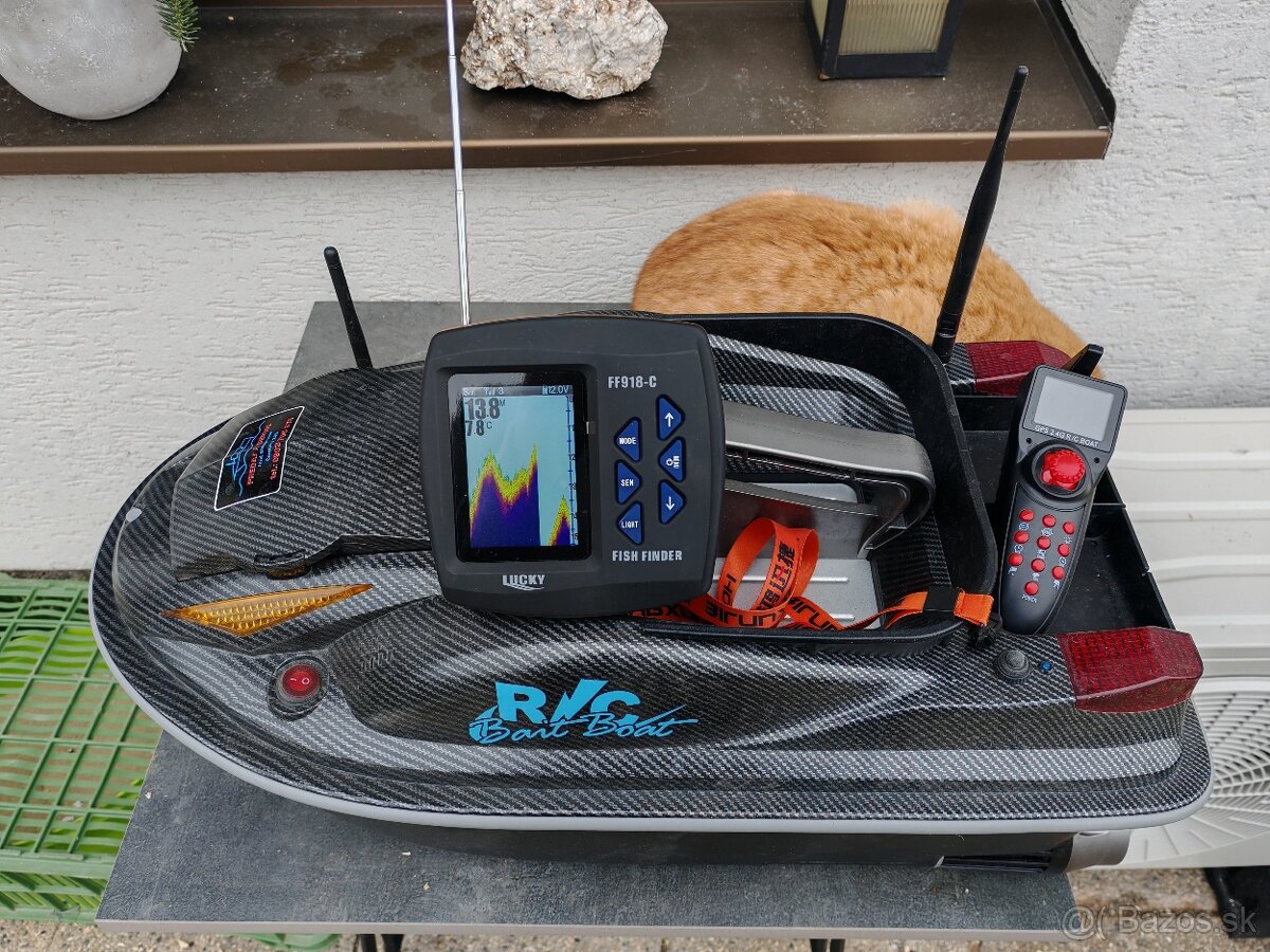 Zavážacia loďka - 2