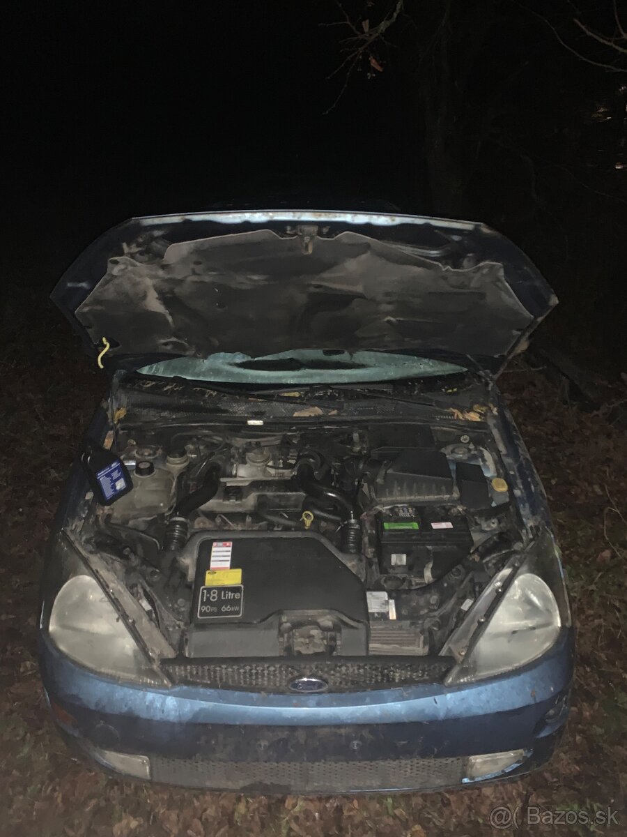 Ford focus mk1 1.8 tddi - 2