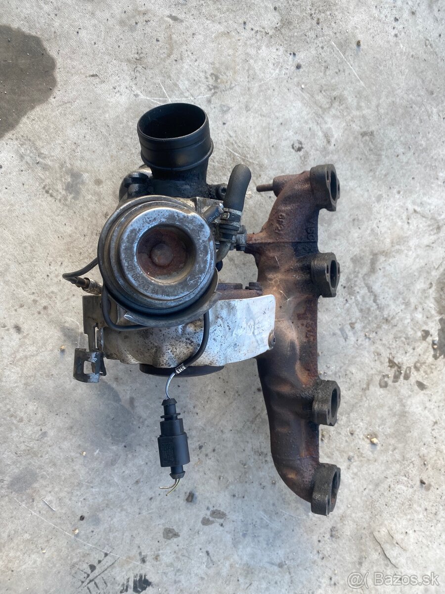 Turbo 1.9 TDi 77kw - 2