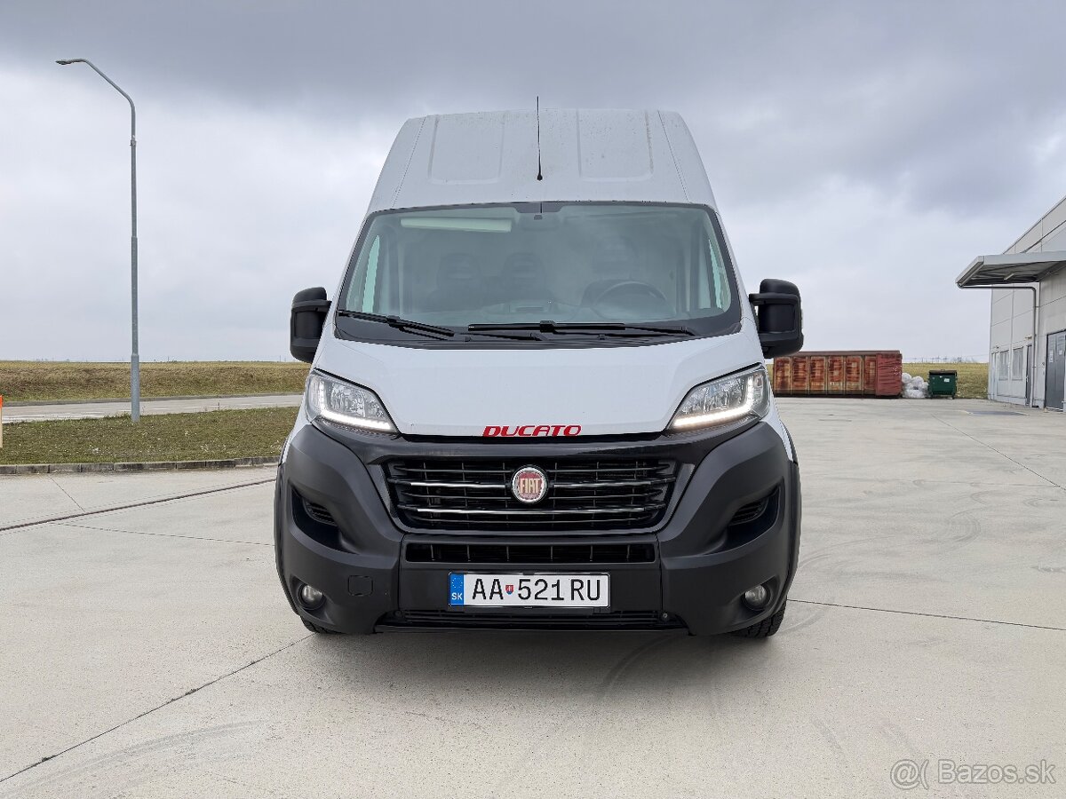Fiat Ducato Maxi 2.3 JTD 180 - 2