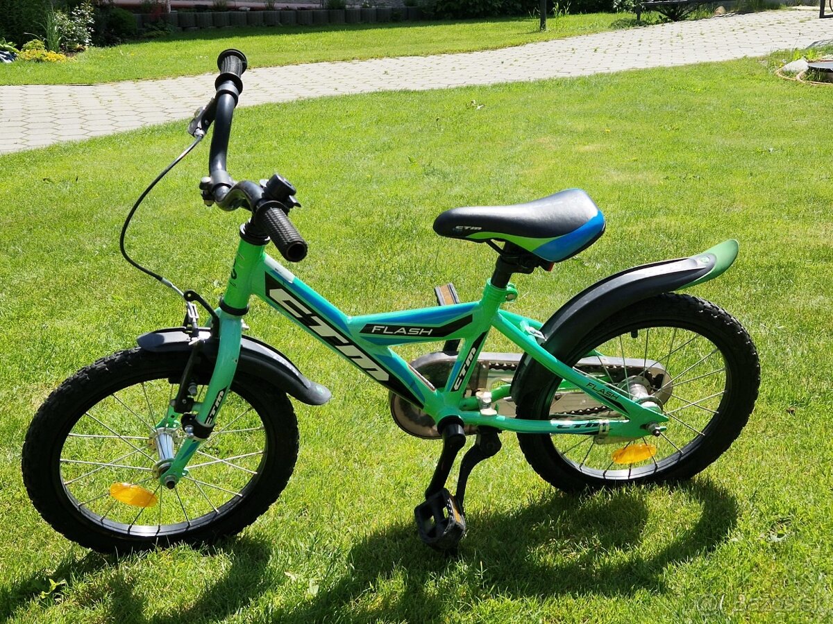 Predám detské bicykle - 2