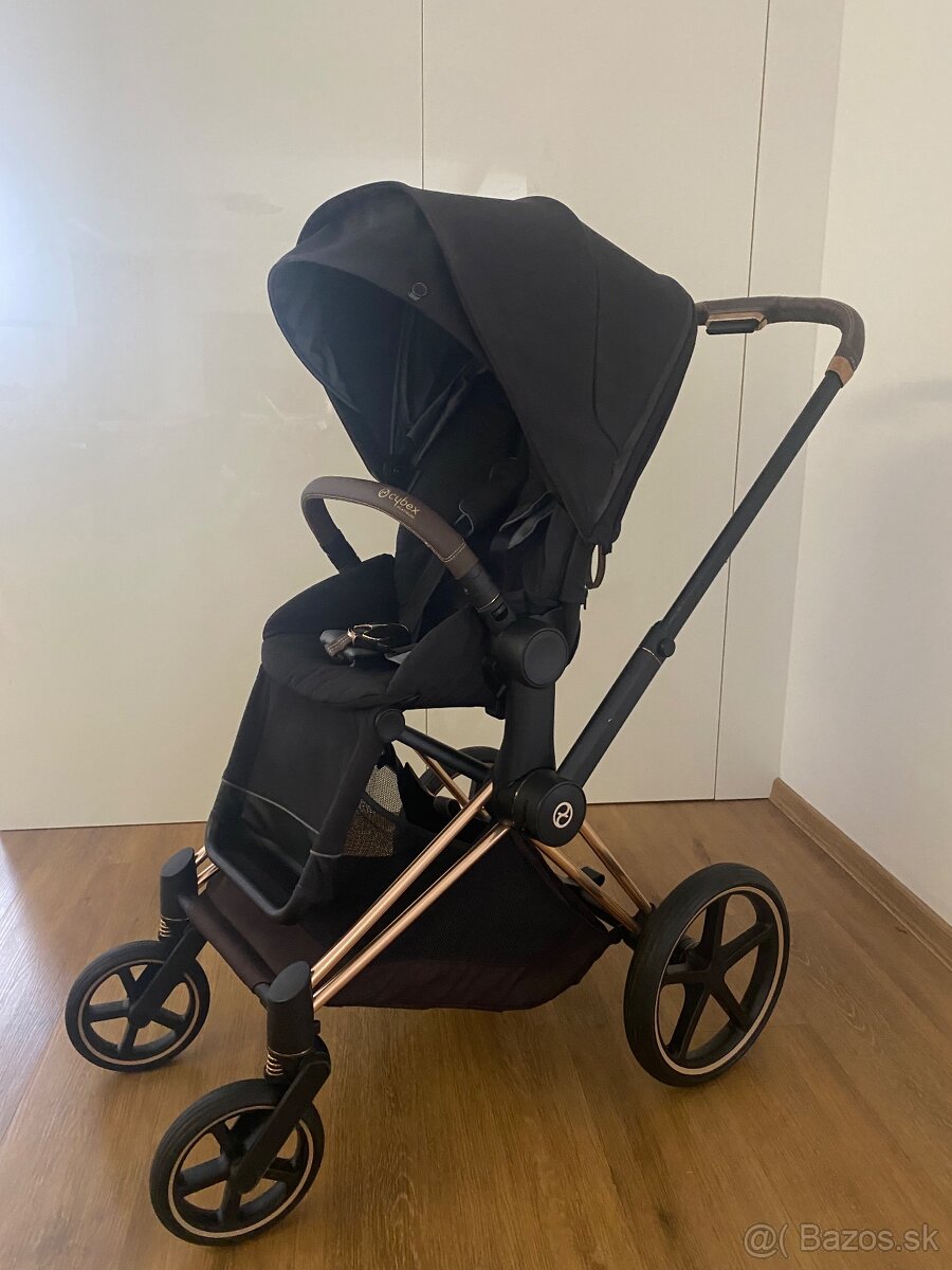 Cybex Priam Rose Gold - 2