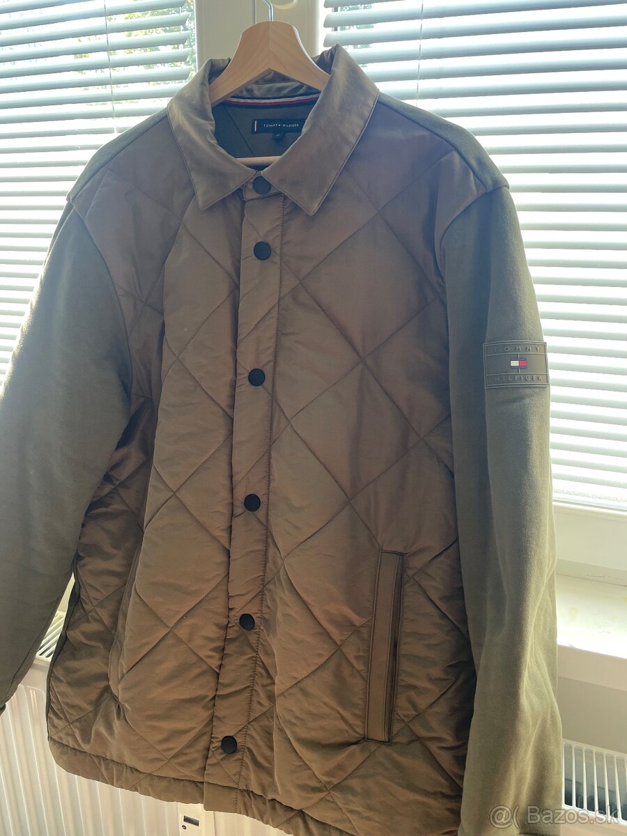 Tommy Hilfiger pánska bunda - 2